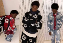 From Runway to Reality The Rise of Denim Tears