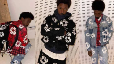 From Runway to Reality The Rise of Denim Tears