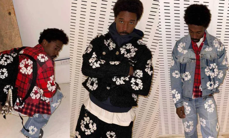 From Runway to Reality The Rise of Denim Tears