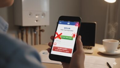 How to Avoid Scams When Applying for a Free Boiler Grant