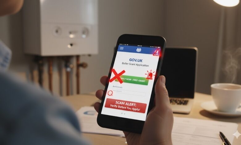 How to Avoid Scams When Applying for a Free Boiler Grant