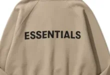 Original Essentials Hoodie – Luxury Meets Comfort