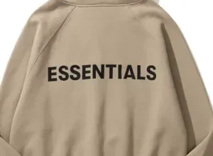 Original Essentials Hoodie – Luxury Meets Comfort