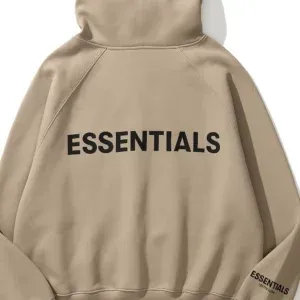 Original Essentials Hoodie – Luxury Meets Comfort